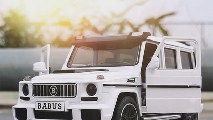 BABOSI 800 Diecast SUV Model Car