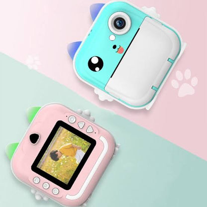 Kids Instant Print Camera